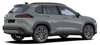 Toyota Corolla Cross 2026 STYLE HEV ΠΑΡΑΔΟΣΗ ΝΟΕΜΒΡΙΟ-thumb-2