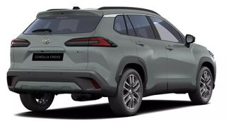 Toyota Corolla Cross 2026 STYLE HEV ΠΑΡΑΔΟΣΗ ΝΟΕΜΒΡΙΟ-thumb-3