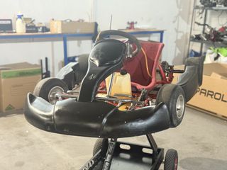 Go Kart 2018 DR MINI TM 60cc