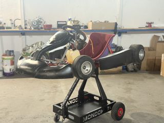 Go Kart 2018 DR MINI TM 60cc-thumb-1