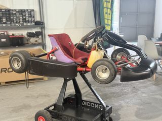 Go Kart 2018 DR MINI TM 60cc-thumb-2