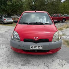 Toyota Yaris 2002
