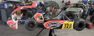 Go Kart Praga 2024 FIGHTER ROTAX MAX EVO JR/SNR
