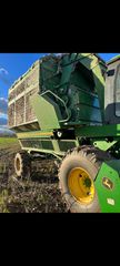 Βαμβακοσυλέκτες John Deere 2026