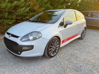 Fiat Punto 2010 EVO 1.3 MULTI JET DIESEL ABARTH LOOK