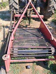 Πατατοφυτευτής Agrotis 2016
