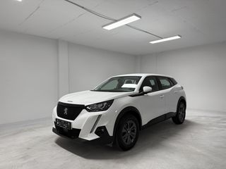 Peugeot 2008 2021 Ελληνικής Αντιπροσωπείας - Active Plus