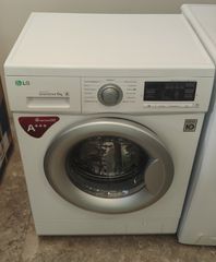 LG Πλυντήριο ρούχων 6 kg slim