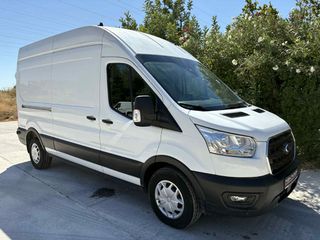 Ford 2021 Transit RWB TREND ΕΛΛΗΝΙΚΗΣ ΑΝΤΙΠΡΟΣΩΠΕΙΑΣ 54 ΧΡΟΝΙΑ ΔΙΠΛΑ Σ