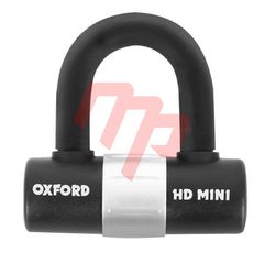 ΚΛΕΙΔΑΡΙΑ ΑΛΥΣΙΔΑ ΛΟΥΚΕΤΟ ΔΙΣΚ HD MINI SHACKLE LOCK OF161 OXFORD MOTOPAPADOGIANNIS