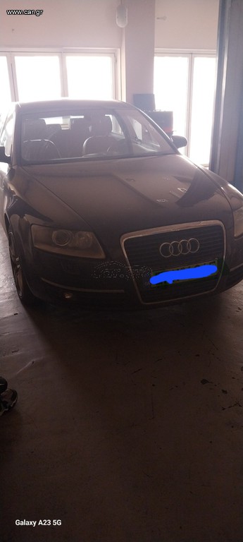 Audi A6 2008