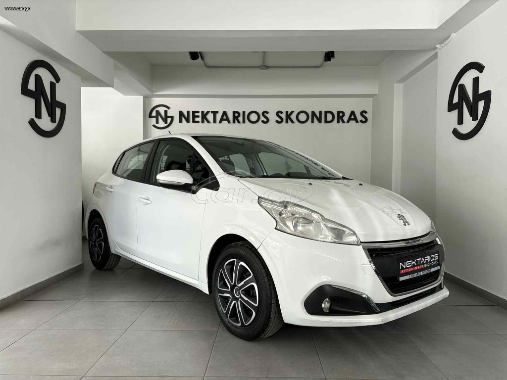 Φορτηγό Έως 7.5τ Peugeot 2020 208 BLUE HDI PRO ACTIVE ΕΛΛ.ΑΝΤ. 55 ΧΡΟΝΙΑ ΔΙΠΛΑ ΣΑΣ