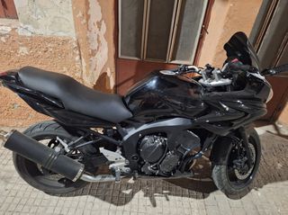 Yamaha FZ6 Fazer 2006