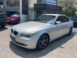 Bmw 520 2009 550 V8 ΘΩΡΑΚΙΣΜΕΝΟ