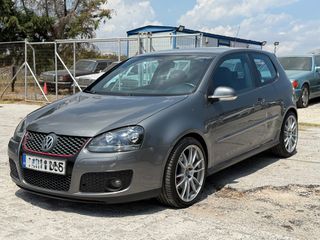 Volkswagen Golf 2005 GTI ΓΝΗΣΙΑ ΧΙΛΙΟΜΕΤΡΑ