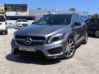 Mercedes-Benz GLA 45AMG 2016 ΕΛΛΗΝΙΚΟ FULL EXTRA ΕΞΑΙΡΕΤΙΚΌ