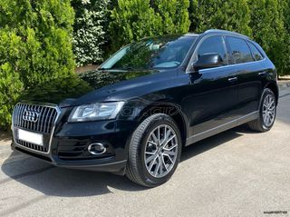 Audi Q5 2014 TFSI Quattro Triptronic PANORAMA-ΔΕΡΜΑ 224hp R19