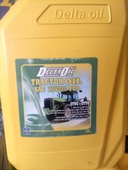 DeltaOil TRACTOR OIL 20w40 18λιτρο. 45.97+ΦΠΑ=57.00euro...ΑΠΟΣΤΟΛΗ ΠΑΝΕΛΛΑΔΙΚΆ...