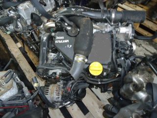 Nissan Note / NV 200 2006 - 2018 ΚΙΝΗΤΗΡΑΣ 1500 κυβικα πετρελαιο. Αντλια DELPHI . Νουμερο Κινητηρα K9K 400