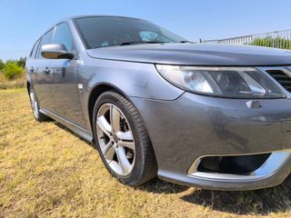SAAB 9-3 AERO 2.8 XWD V6 ΠΛΗΡΩΣ ΛΕΙΤΟΥΡΓΙΚΟ ΔΙΑΤΙΘΕΤΑΙ ΓΙΑ ΑΝΤΑΛΛΑΚΤΙΚΑ
