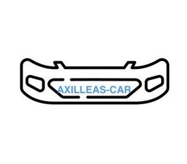 VW FOX 2005-2012 ΠΙΣΩ ΠΡΟΦΥΛΑΚΤΗΡΑΣ