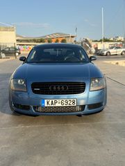 Audi TT 2001 TT QUATTRO 225 PS