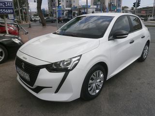 Peugeot 208 2021