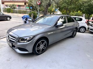 Mercedes-Benz C 180 2016 C180 1.6 AMC line