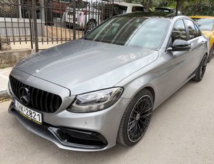 Mercedes-Benz C 180 2016 C180 1.6 AMC line
