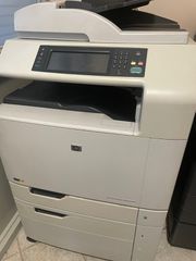 ΕΚΤΥΠΩΤΗΣ HP6040