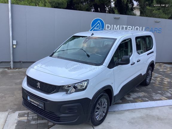 Peugeot Rifter 2024 7 θέσεις  αναπηρικό  τρίτεκνους !!!!