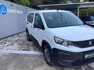 Peugeot Rifter 2024 7 θέσεις  αναπηρικό  τρίτεκνους !!!!-thumb-1