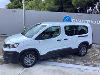 Peugeot Rifter 2024 7 θέσεις  αναπηρικό  τρίτεκνους !!!!-thumb-2