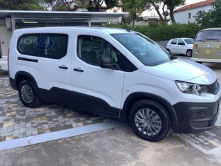 Peugeot Rifter 2024 7 θέσεις  αναπηρικό  τρίτεκνους !!!!-thumb-4
