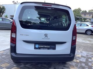 Peugeot Rifter 2024 7 θέσεις  αναπηρικό  τρίτεκνους !!!!-thumb-9