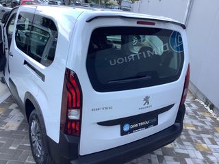 Peugeot Rifter 2024 7 θέσεις  αναπηρικό  τρίτεκνους !!!!-thumb-21