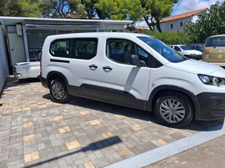 Peugeot Rifter 2024 7 θέσεις  αναπηρικό  τρίτεκνους !!!!-thumb-29