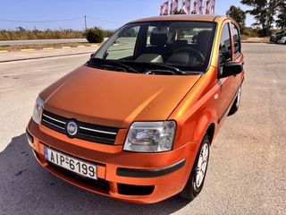 Fiat Panda 2007