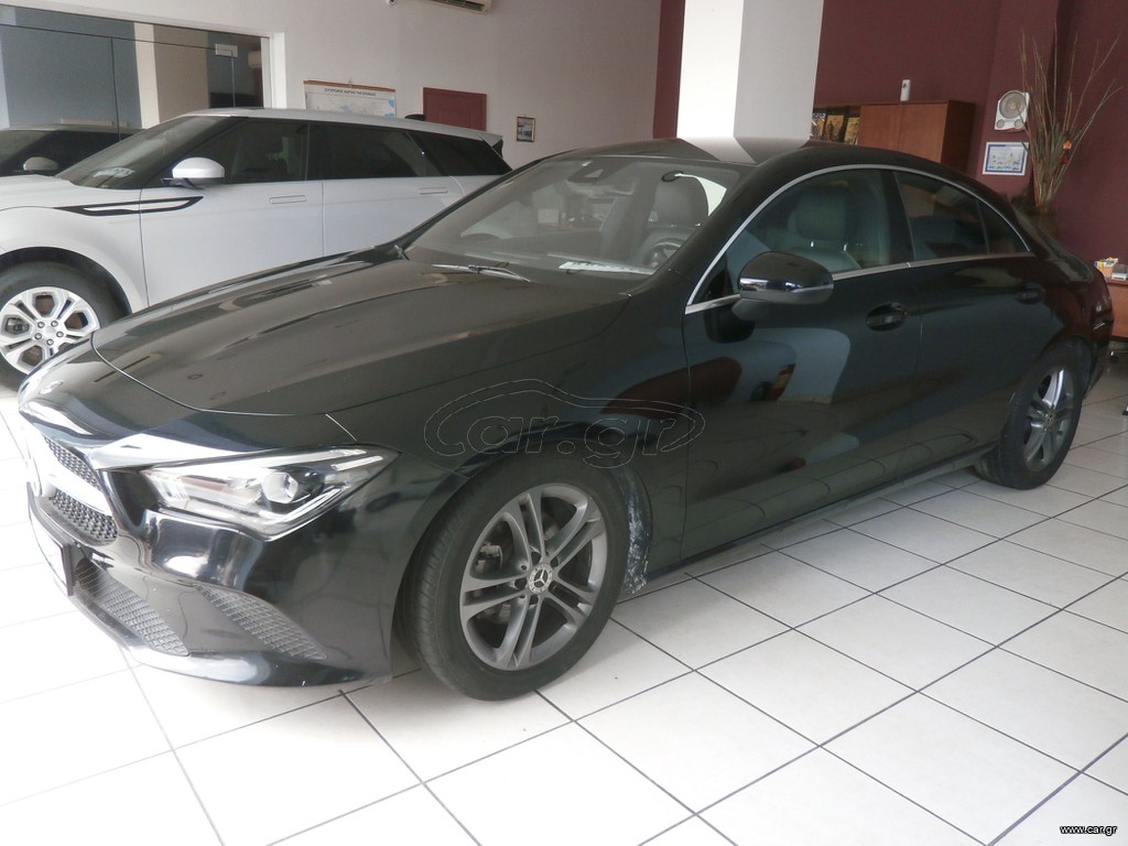 Mercedes-Benz CLA 180 2020