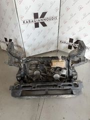Lexus RX400 2003-2009 μετώπη κομπλέ με ψυγεία βεντιλατέρ