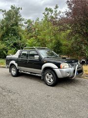 Nissan Navara 2004 D22 4X4 2.5DI TURBO DIESEL