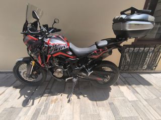 Honda CRF 1000 2017 AFRICA TWIN CRF 1000L