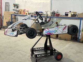 Go Kart 2023 CRG KT2 ROTAX JR/SNR