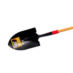 Cat J10-200 Φτυάρι πατητό με λαβή Fiberglass+TPR 150cm