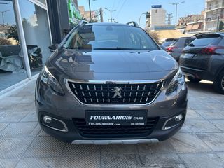 Peugeot 2008 2016 1.2 PURE TECH ALLURE 110HP