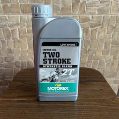 ΛΑΔΙ 2T MOTOREX SYNTHETIC BLEND