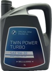 Engine Oil - BMW TwinPower Turbo - BMW / MINI 5L ORIGINAL