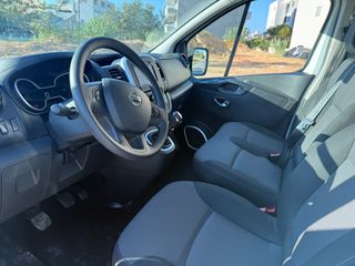 Nissan NV300 2020 2000 ΚΥΒΙΚΑ 145PSΜΑΚΡΥ ΠΙΣΩ ΚΛΙΜΑ 2 ΠΛΑΙΝΕΣ OΘΟΝΗ 1,6DIESEL-thumb-3