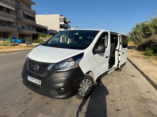 Nissan NV300 2020 2000 ΚΥΒΙΚΑ 145PSΜΑΚΡΥ ΠΙΣΩ ΚΛΙΜΑ 2 ΠΛΑΙΝΕΣ OΘΟΝΗ 1,6DIESEL-thumb-6