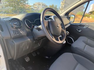 Nissan NV300 2020 2000 ΚΥΒΙΚΑ 145PSΜΑΚΡΥ ΠΙΣΩ ΚΛΙΜΑ 2 ΠΛΑΙΝΕΣ OΘΟΝΗ 1,6DIESEL-thumb-46
